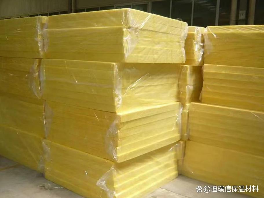 防火玻璃棉板加工厂:揭秘建筑防火材料的制造密码